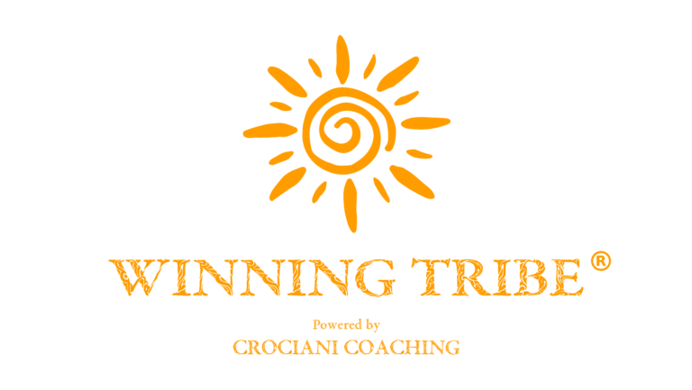 Winning Tribe Logo - Empower Yourself, Wellbeing, Personal Training, Professional Development, Success Strategies, Empowerment, Achievement
